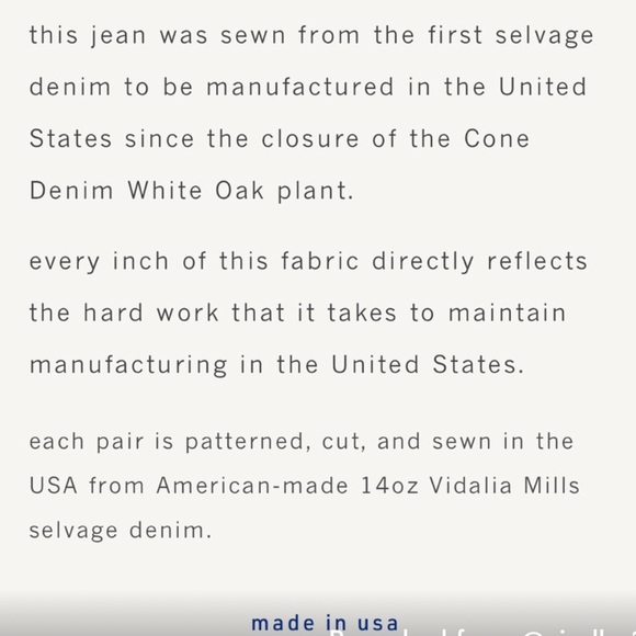 Imogene + Willie Women’s | Imogene | Dark Wash Jeans 🌵25R - Picture 11 of 11